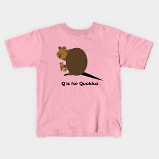 Quokka Kids T-Shirt